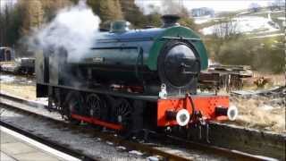 Embsay & Bolton Abbey Steam Railway