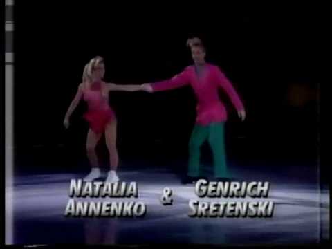 1993-1994 Stars On Ice  Opening