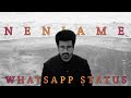 NENJAME FULL SCREEN WHATSAPP STATUS SIVAKARTHIKEYEAN PRIYANKAMOHAN ANIRUDH NELSON