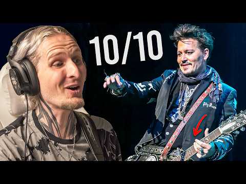 Can Celebrities ACTUALLY Play Guitar?