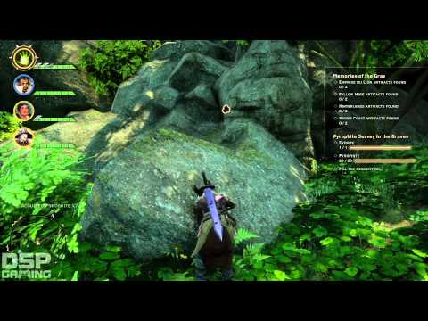 Dragon Age: Inquisition playthrough (PS4) pt116 - Veridium Mine Rescue