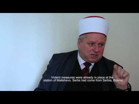 Mulla Xhevat Kryeziu speaks of forgiveness