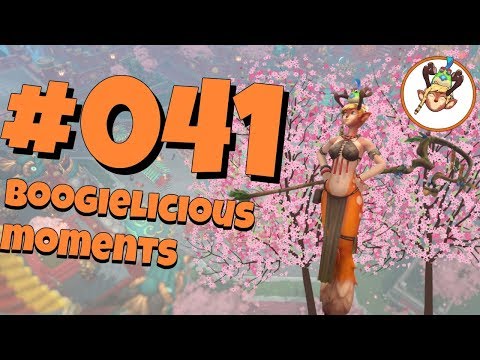 Best Of Battlerite #41 - Ft. Boogielicious Moments