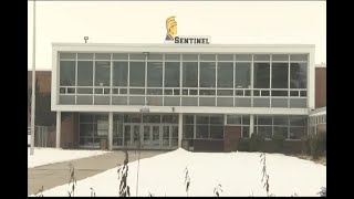 Missoula high school on lock down after loaded ammo magazine found