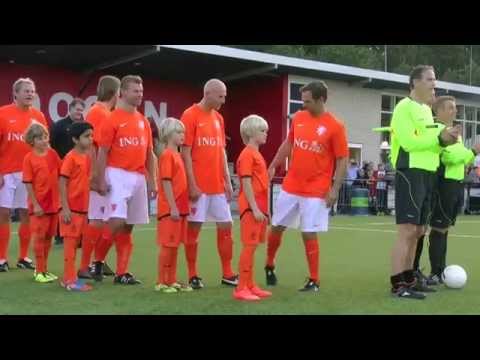 DEV Doorn vs Oud Internationals | 3 sept 2014, Sportpark Tuilland