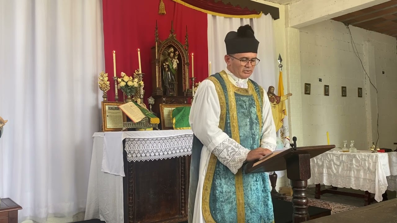 Sermão do V Domingo depois da Epifania