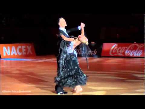 Salou 2011, International Open Standard - solo Viennese Waltz, Denis Molkov & Natalia Osyko