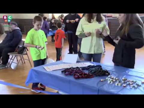 CUBSCOUT PACK 313 - PINEWOOD DERBY 2019/02/16