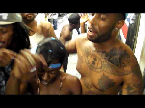 Booda Babyy - "I'm Wett" Ft. Stunna Blu, Worlds, Stunna Nuk - OFFICIAL VIDEO (1080HD)