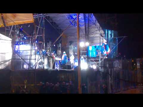 JVG - Voitolla yöhön @ Helsinki Ice Challenge 2.12.2017