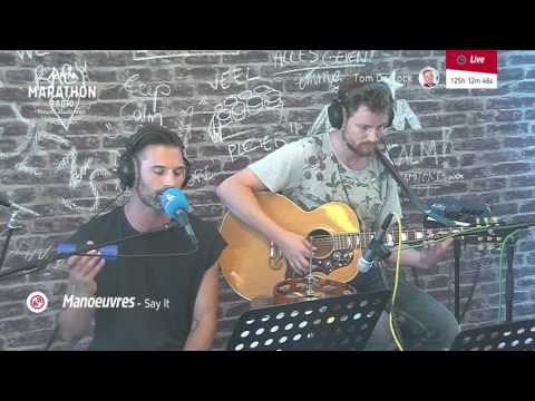 MNM: Manoeuvres - Say It (cover van Flume)