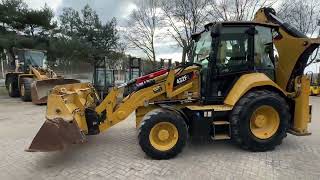 Caterpillar 432 F2 bager-utovarivač | Slika 4 - Machineryline