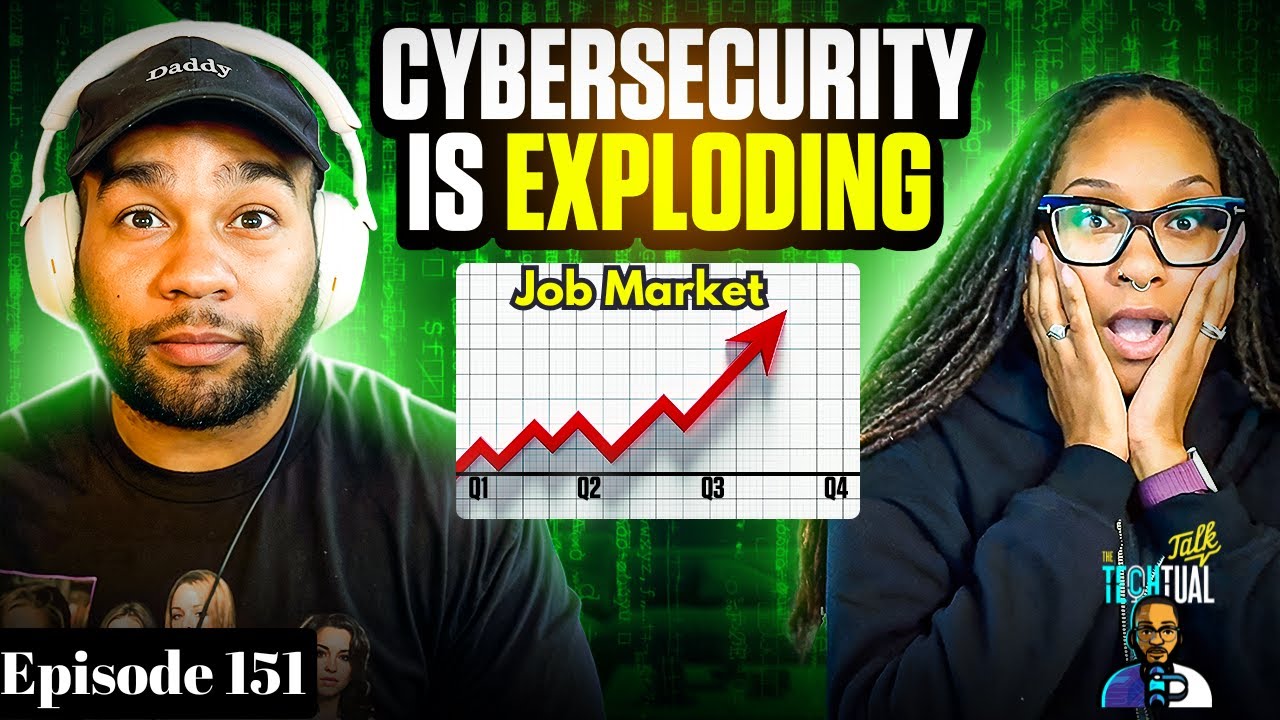 Are Cyber Security JOBS in DEMAND ? Ep. 151