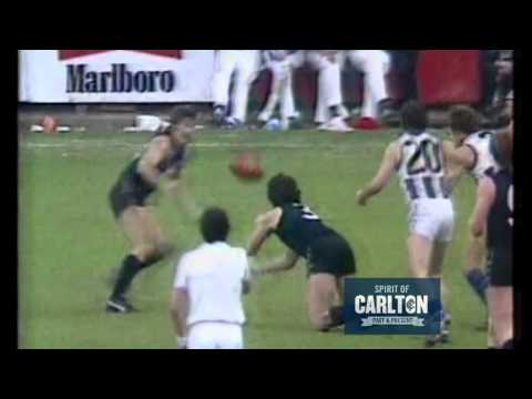Mike Fitzpatrick 1970s - Carlton Football Club Past Player