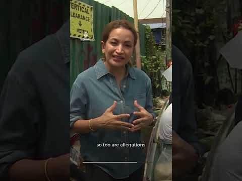 Philippines floods fuel anger over alleged corruption | AJ #shorts