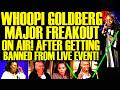 The View Hosts LOSE IT ON AIR After GETTING BANNED From LIVE EVENT These Comments Are INSANE