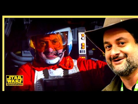 Dave Filoni's Cameo Explained - The Mandalorian -
