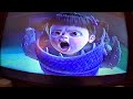 Monsters Inc VHS DVD Trailer