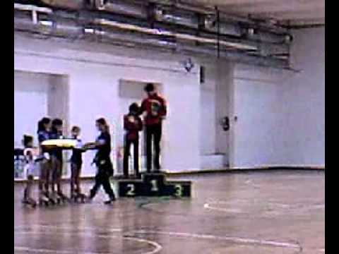 Campionati Regionali FIHP Allievi Maschili OBBLIGATORI ROMA 12 06 2011 Premiazioni