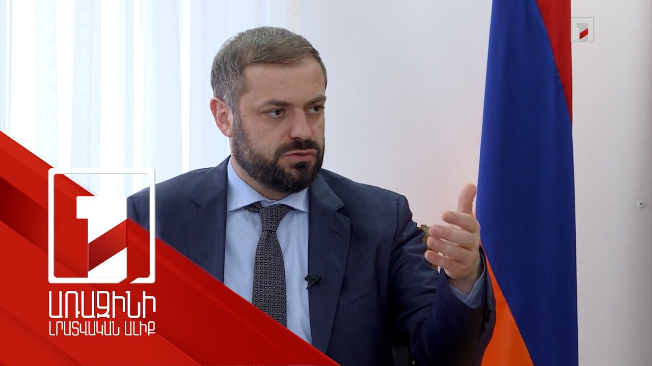 Միջին աշխատավարձը 216 800-ից հասել է 313 300 դրամի. Պապոյան