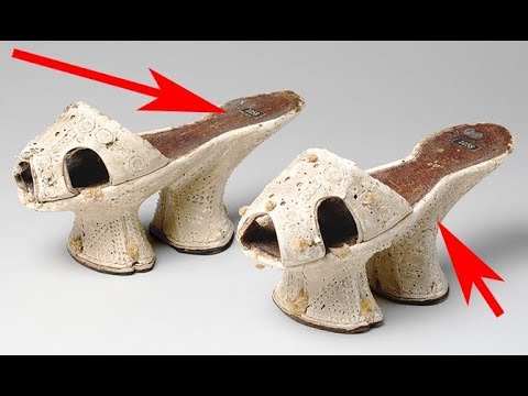 20 Bizarre Things Our Ancestors Did