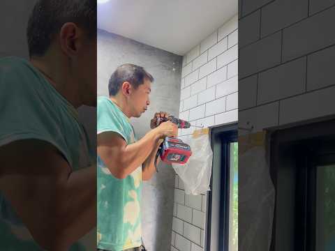 Cordless impact driver/drill #Masaru #masaru #powertools #cordlesstools #cordlessdrill #screwdriv...