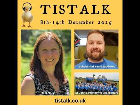 8th-14th December 2025. Mel Naish, Stargazing, 'Lee' film review, School Dinners at St John's. E1...