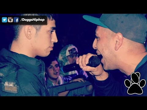 Jea y Nacho vs Tucu y Sealel - Cuartos Coliseo Freestyle