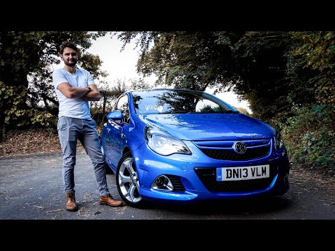 Should you buy a Vauxhall Corsa VXR?