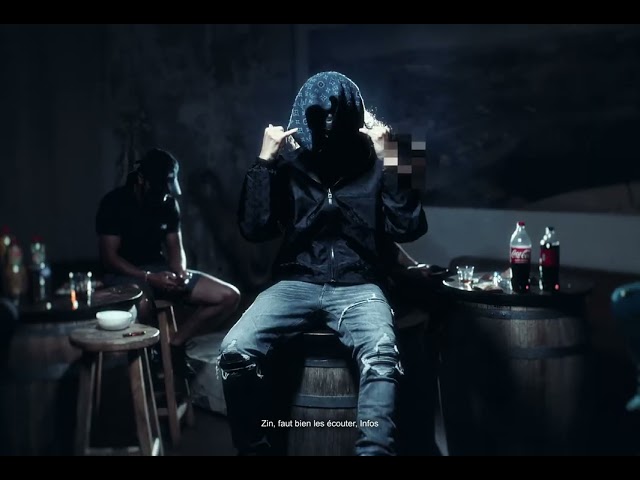 Lagui – CAPO (Clip Officiel)