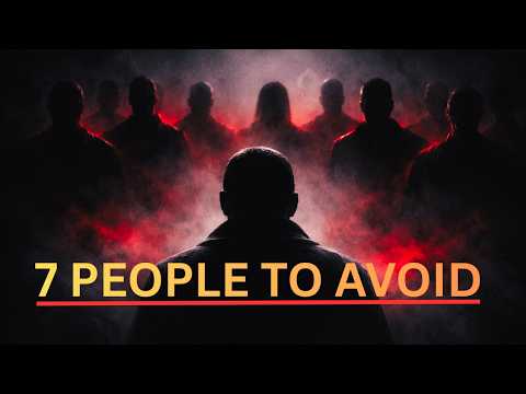 7 People You Must Cut Off Immediately (They’re Secretly Holding You Back)