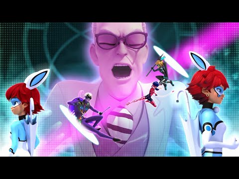 Miraculum - Biedronka i Czarny Kot - Sezon 5, Odcinek 1 - Evolucja [Polski Dubbing]