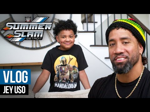 Jey Uso’s Son Acknowledges His Tribal Chief, Picks Roman Reigns To Win Tribal Combat