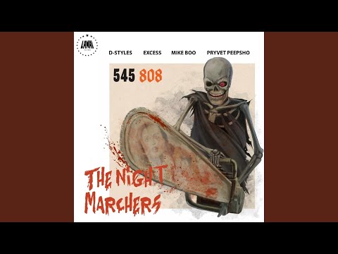 The Night Marchers (feat. DJ Eprom, DJ Prolifix & Swiftstyle)