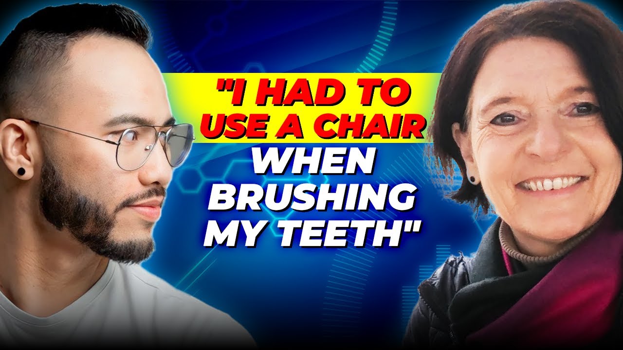 Watch the full recovery interview on YouTube