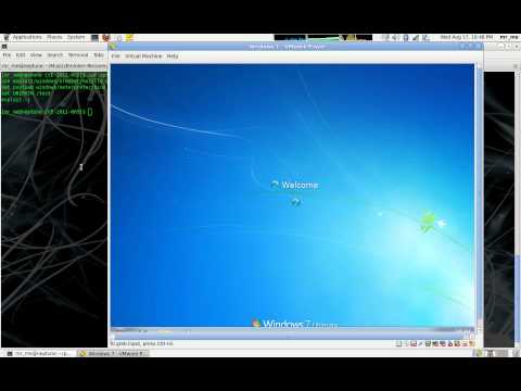 Firefox mChannel object use after free (metasploit)