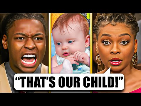 Paternity Test Catches Everyone LYING On Paternity Court