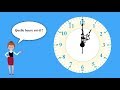 【FLE A1】 Quelle heure est-il ? What time is it?