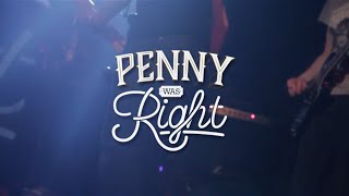 Penny Was Right - Crash Down at Sunlight