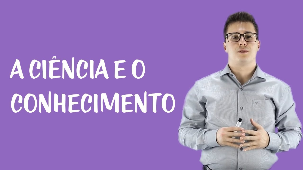 Introdução à Metodologia Científica - A Ciência e o Conhecimento