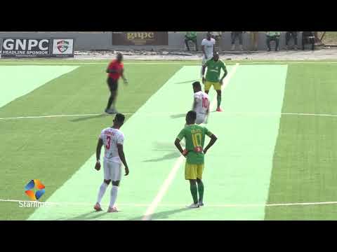 KARELA 2 - 1 ADUANA STARS HIGHLIGHTS