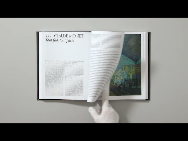 Vídeo relacionado con Les yeux de Mona: Texte intégral illustré de plus de 160 oeuvres