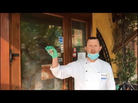 Coronavirus, la protesta di commercianti ed esercenti del Miranese