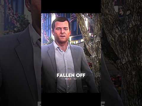 Michael came in cold! #gta #gta5 #edit #shorts