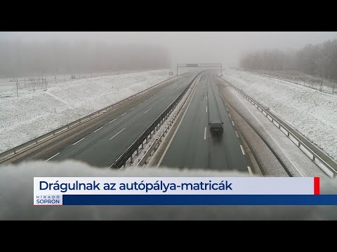 Híradó - 2023.01.03. - Kedd - SopronTV