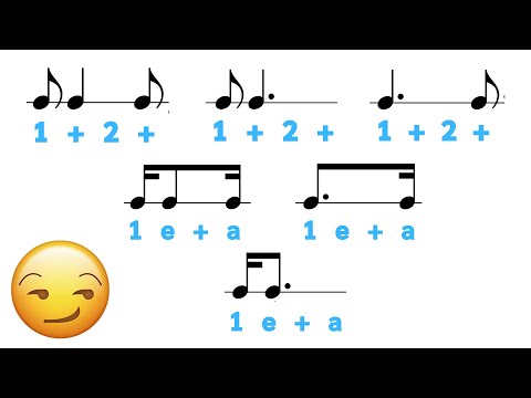 Let's Master Syncopation: 9 Play-Along Rhythm Exercises 🎵👌