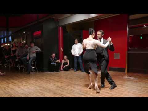 Maria Filali and Gianpiero Galdi - "Mascarita" @ Ramilonga @ Balançoire  2017 April 18 -  1 of 3