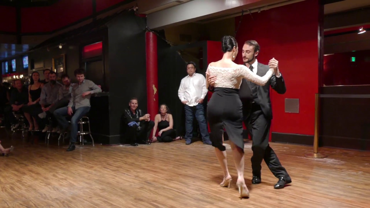 Maria Filali and Gianpiero Galdi - "Mascarita" @ Ramilonga @ Balançoire  2017 April 18 -  1 of 3