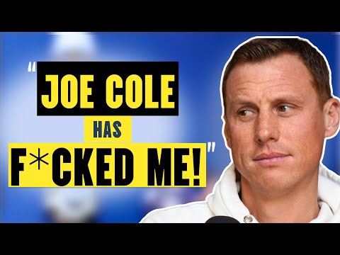 “Joe Cole Has Done Me Here” Sids Unimpressed With Joe’s Words Of Wisdom