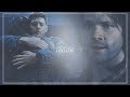 sam & dean || hold on.